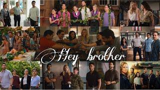 NCIS Hawaii - Hey Brother