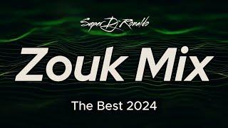 Zouk Mix 2024 The Best - Super Dj Ronaldo #07