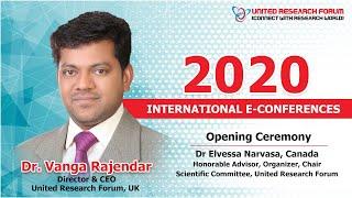 Introduction of United Research Forum Organization
