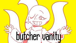 Butcher vanity || Nightmare Sans