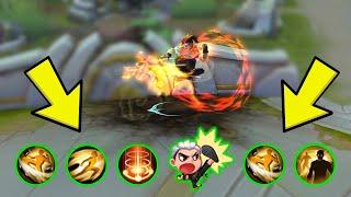 Chou Users, You Must Try BRAXY COMBO AUTO WIN!!