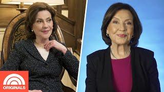 Kelly Bishop Remembers Favorite Moments As Emily Gilmore On ‘Gilmore Girls’ | TODAY Originals