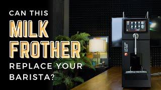 FIRST LOOK - Latte Art Factory | Achieve Perfect Milk Foam