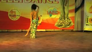 Dariya Mitskevich (Дарья Мицкевич) - 18.10.2014 Fortuna-Bellydance, Kramatorsk