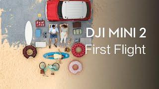 DJI Mini 2 | How to FLY DJI Mini 2