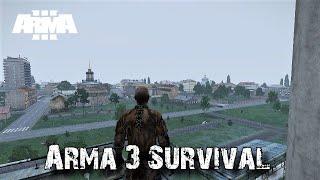 This Arma 3 Survival Mod Is What DayZ Should Be Like!!