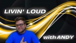 Livin' Loud with Andy Trailer