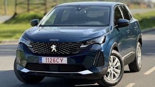 Peugeot 3008 1.5 AT  2021г. Авто из Европы