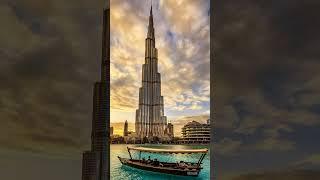 "Dubai: A City of Dreams – Iconic Landmarks, Luxury, and Adventure!"