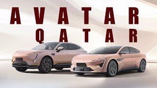 AVATAR unveils all Models in Qatar | Taking Automotive to the next level