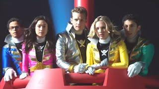 In the Driver's Seat | Super Megaforce | Full Episode | S21 | E14 | Power Rangers Official