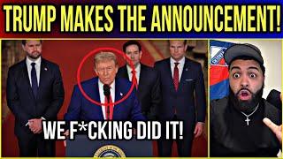 Trump BREAKING NEWS! Iran SURRENDERS TRUMP ANNOUNCES CEASEFIRE DEAL WITH IRAN-ISRAEL