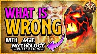 Age of Mythology Retold: Biggest Issues With Retold..