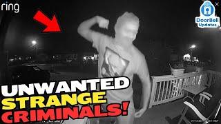 Unwanted Criminals Are Trying To Steal Your Packages! (Caught On Ring Doorbell) | Doorbell Updates