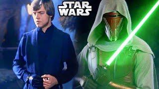 Why Revan and Luke Became the Most Overpowered Jedi In History