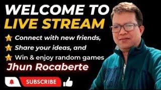 Ep. 0633 I Jhun Rocaberte I Live Stream I Enhancing YouTube Channels I