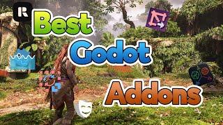 Best Godot Addons