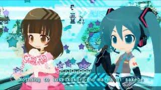 【Stephanie Yanez & Hatsune Miku & TinierMe】Ultimate Miku World Music Video