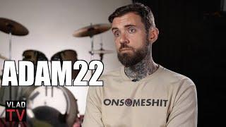 Adam22: Lil Peep's Death was Big Part of Why I Stopped Doing Drugs (Part 6)