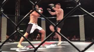 Ayub Gaziev vs Adrian Kulisch 1 round