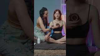 ASMR Massage for Sleep and Relaxation #asmrmassagetherapy #asmrmassagesleep #asmrmassagemrelaxante