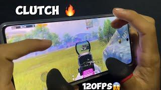 TES PUBG INFINIX GT 20PRO | 120FPS | CLUTCH MOMENT #tespubg#handcamgameplay#pubgmobile#pubghandcam