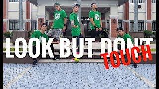 LOOK BUT DON'T TOUCH by Empire Cast | Zumba | Pop | Kramer Pastrana