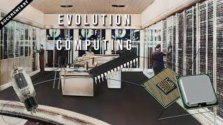 The History of Computing [Documentary] (Vacuum Tube to Transistor to Integrated Circuit)