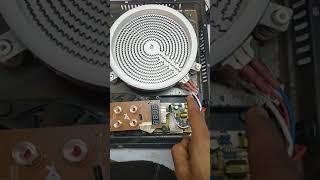 Divya ka infrared induction ka full solution DP55 model ka