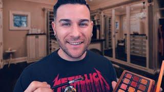 ASMR | Doing Your Makeup With High End Cosmetics | Male Whisper Voice