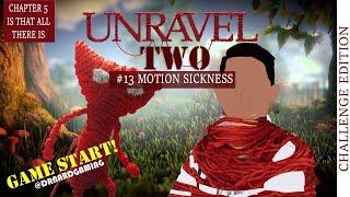 Unravel 2 | Challenge 13 Motion Sickness | Nintendo Switch Gameplay | Dr. Nard Gaming