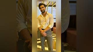 Ahad Raza Mir new photos  ️️️ #ahadrazamir #humtum #lolywood #sajalaly #ramshakhan