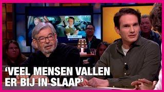 Maarten en Tom op RTL 4 over de podcast