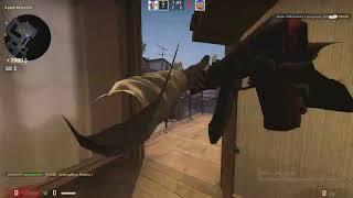 playing cs go wingman party