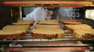 Breville Smart Oven™ Commercial (30 seconds online)