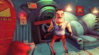 Настройки графики Hello Neighbor alpha 2 для очень слабых,слабых и средних пк!