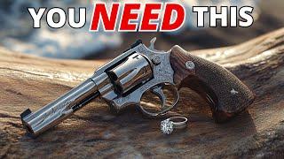 The 8 Best Revolvers for HOME DEFENSE in 2024!