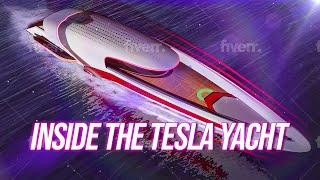 The Tesla Yacht: What's Inside?