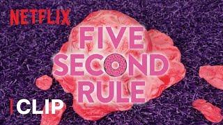 Why the Five Second Rule DOESN'T WORK! ⏰ Brainchild | Netflix After School