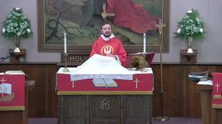 Sunday, June 8, 2025 ~ Live & Seek: The Game to Find the Holy Spirit in our Daily Life