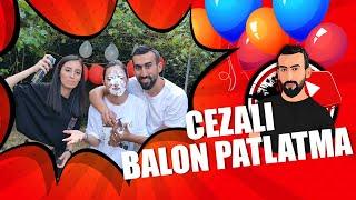 CEZALI BALON PATLATMA