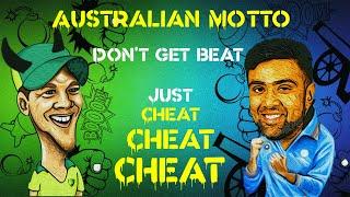 How much is too much? Australian Sledging, Cheating & Scandal I lndia vs Australia I Cricket Comedy