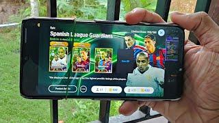 NEW EPIC ROBERTO CARLOS 105 PACK eFootball 2025  TRICK R CARLOS,FERRER,EDMILSON #shorts #epictrick