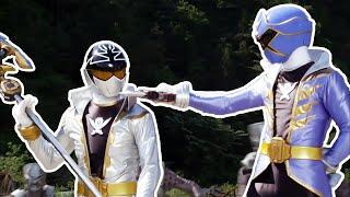 Der Silberne Ranger (2) | E08  Super Megaforce  S21  Power Rangers für Kinder