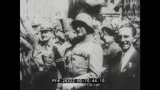 Nuremburg Trials Part 1 of 2 (from the Periscope Film LLC archive:)