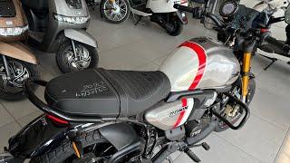 Lo Agayi 2024 TVS Ronin 225 Special Edition Details Review | On Road price New Update Features