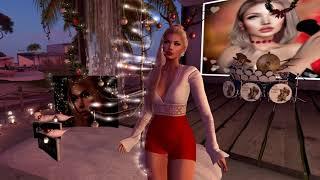 Per Olivier-SL  Tay Tayana and Christmas