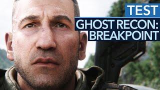 Ghost Recon: Breakpoint im Test / Review