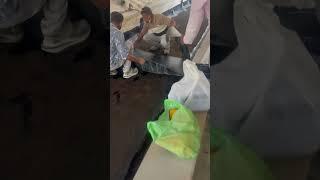 Membrane water proofing