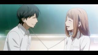 Kakeru and Naho- Superficial Love